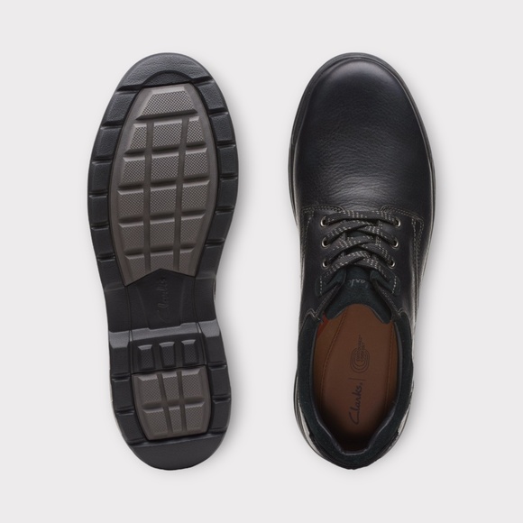 Clarks Mens Rockie2 LO GTX Lace Up Oxfords Condition. 26163237 main image 7